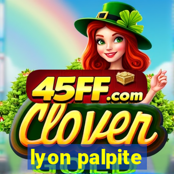lyon palpite